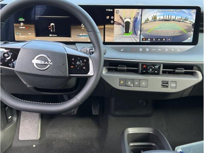 2026 Nissan LEAF SV PLUS Hatchback 4D