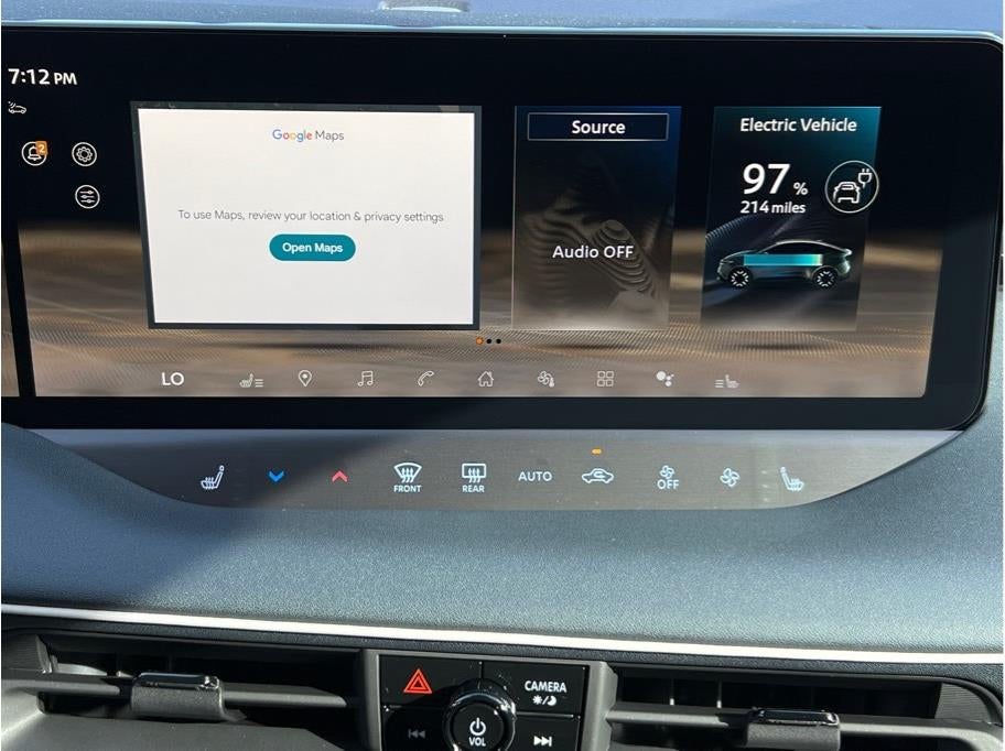 2026 Nissan LEAF SV PLUS Hatchback 4D