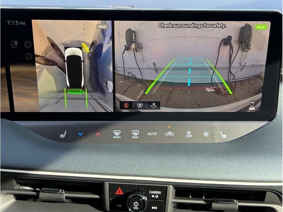 2026 Nissan LEAF SV PLUS Hatchback 4D