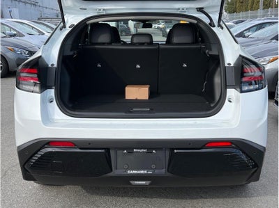 2026 Nissan LEAF SV PLUS Hatchback 4D