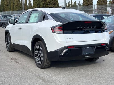 2026 Nissan LEAF SV PLUS Hatchback 4D