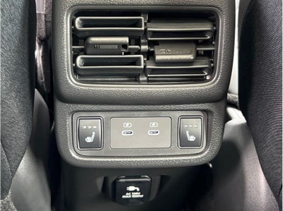 2026 Nissan Leaf Platinum+