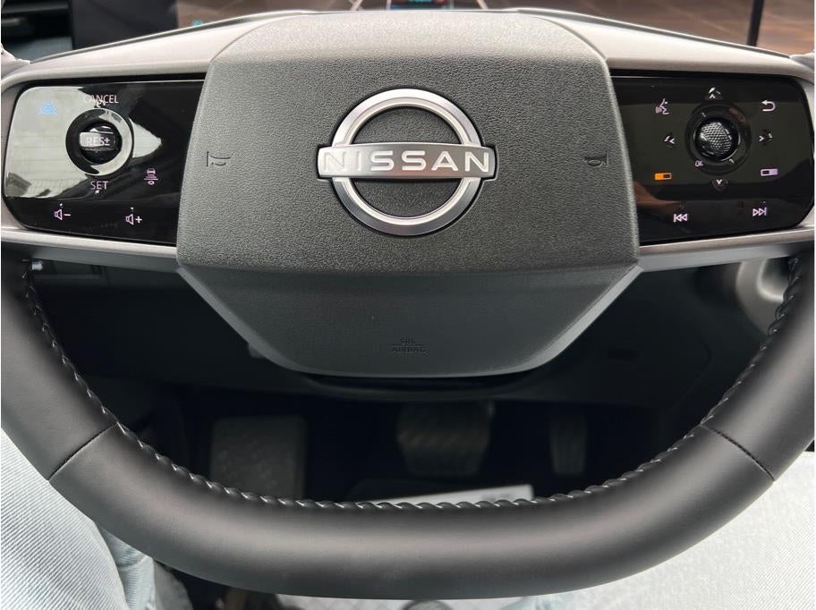 2026 Nissan Leaf Platinum+