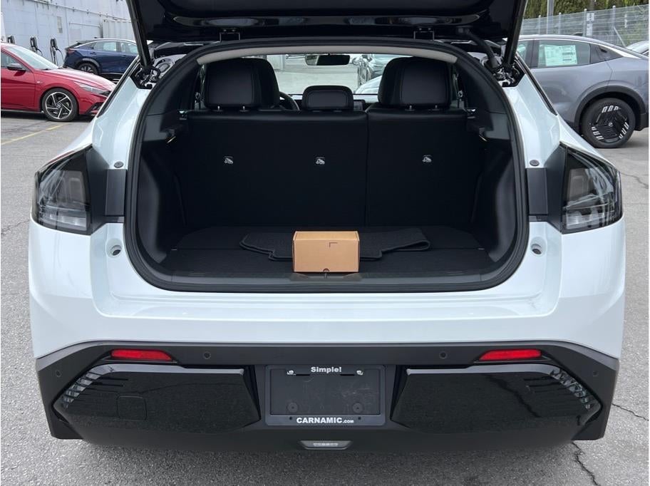 2026 Nissan Leaf Platinum+