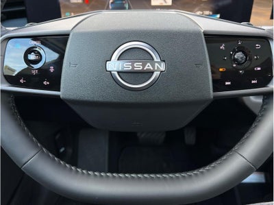 2026 Nissan LEAF PLATINUM PLUS Hatchback 4D