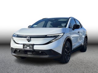 2026 Nissan Leaf Platinum+