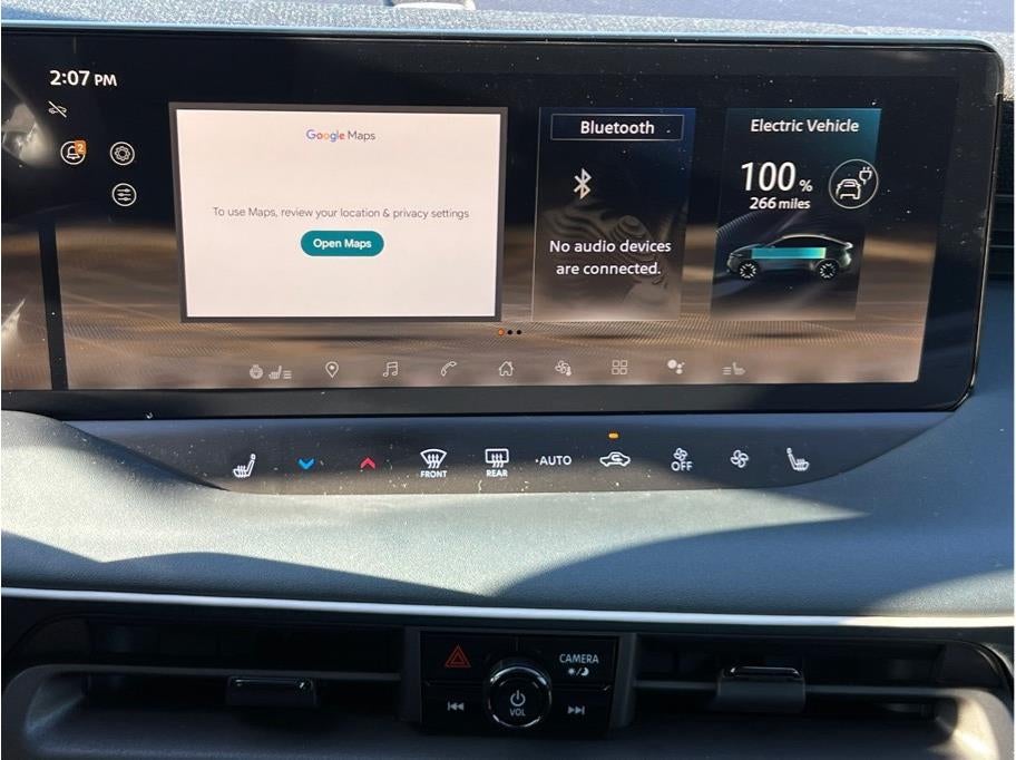 2026 Nissan LEAF PLATINUM PLUS Hatchback 4D