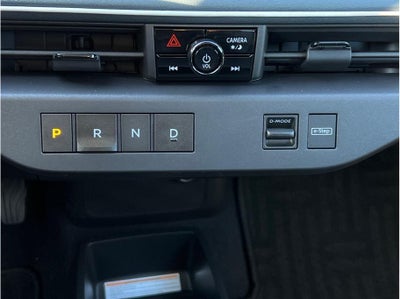 2026 Nissan LEAF PLATINUM PLUS Hatchback 4D