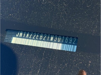 2026 Nissan LEAF PLATINUM PLUS Hatchback 4D