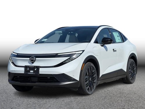 2026 Nissan Leaf Platinum+
