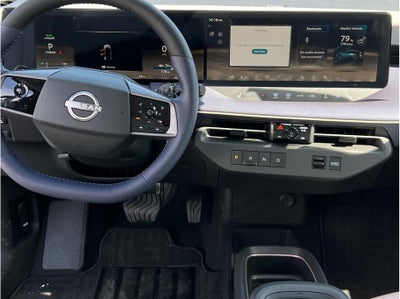 2026 Nissan Leaf Platinum+