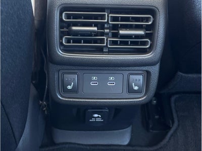 2026 Nissan LEAF PLATINUM PLUS Hatchback 4D