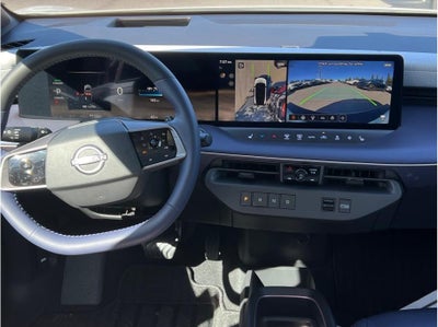 2026 Nissan LEAF PLATINUM PLUS Hatchback 4D