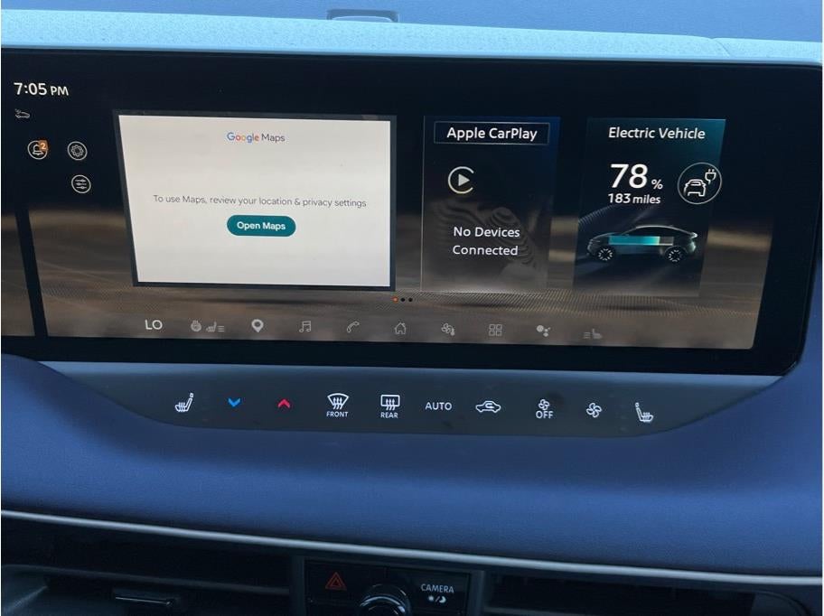 2026 Nissan LEAF PLATINUM PLUS Hatchback 4D