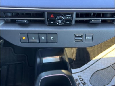 2026 Nissan LEAF PLATINUM PLUS Hatchback 4D
