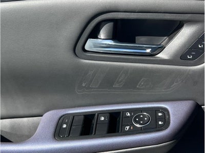 2026 Nissan LEAF PLATINUM PLUS Hatchback 4D