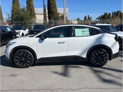 2026 Nissan LEAF PLATINUM PLUS Hatchback 4D