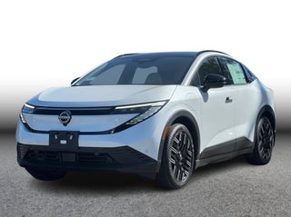 2026 Nissan LEAF PLATINUM PLUS Hatchback 4D