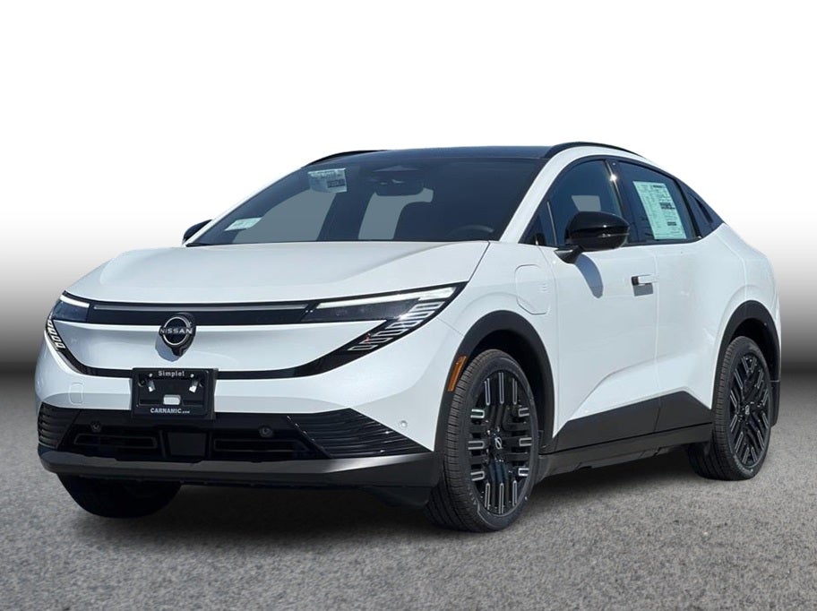 4 Nissan Leaf Platinum+