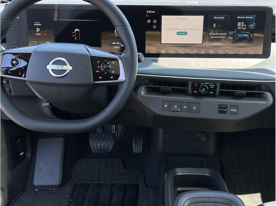 4 Nissan Leaf Platinum+