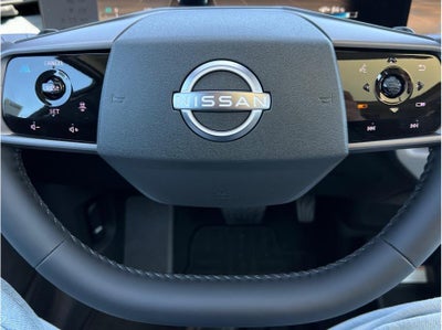 4 Nissan Leaf Platinum+
