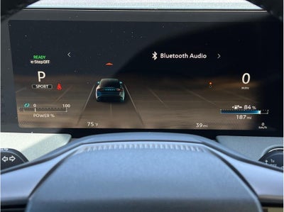 4 Nissan Leaf Platinum+