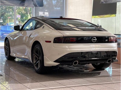 2027 Nissan Z Sport