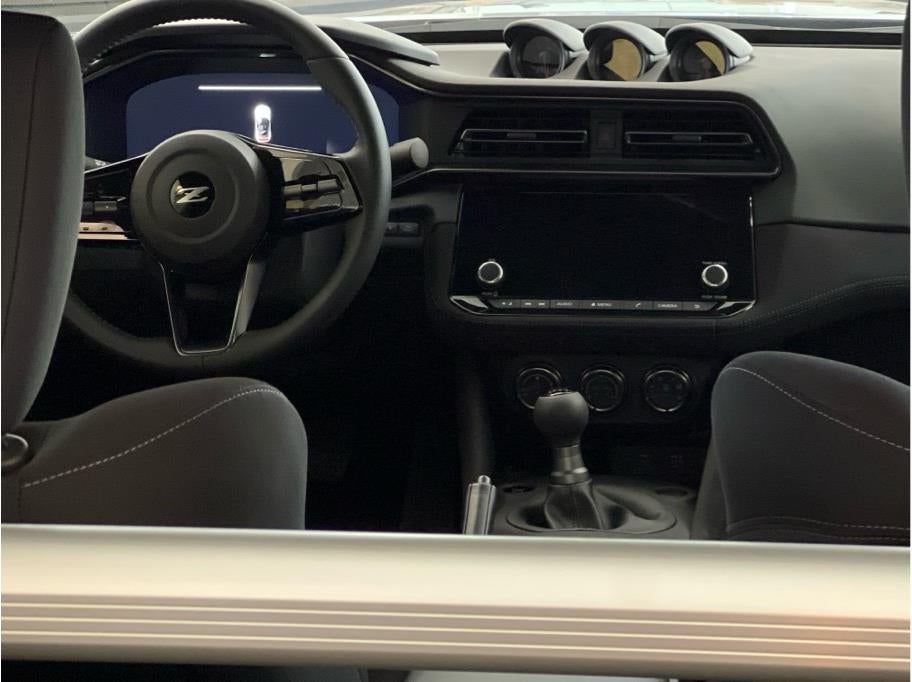 2026 Nissan Z Sport Coupe 2D