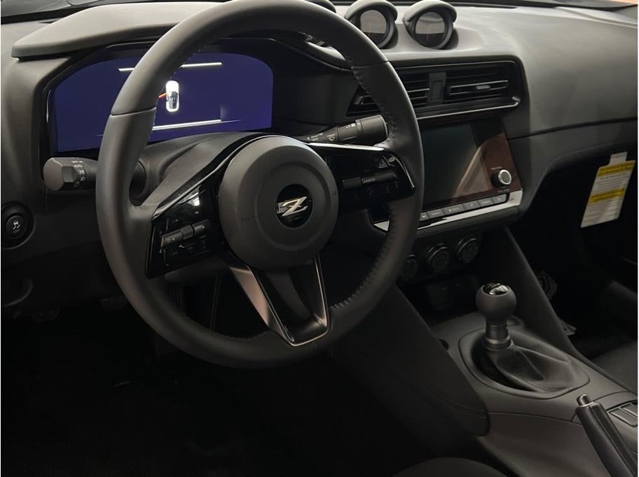 2026 Nissan Z Sport Coupe 2D