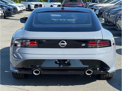 2027 Nissan Z Sport