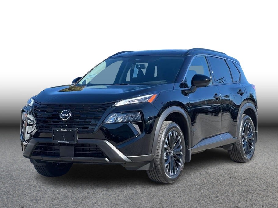 2026 Nissan Rogue SV (2026.5) Sport Utility 4D