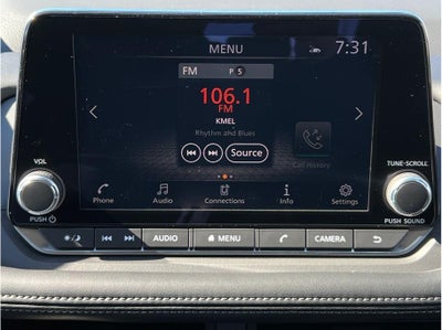 2026 Nissan Rogue SV (2026.5) Sport Utility 4D