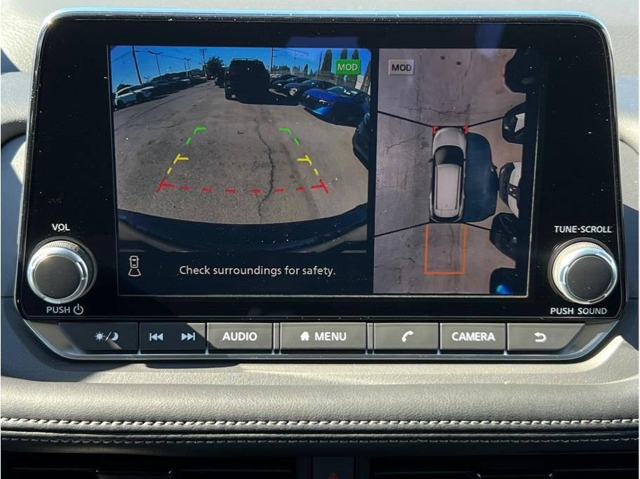 2026 Nissan Rogue SV (2026.5) Sport Utility 4D