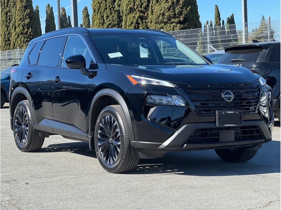 2026 Nissan Rogue SV (2026.5) Sport Utility 4D