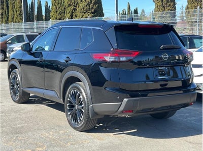 2026 Nissan Rogue SV (2026.5) Sport Utility 4D