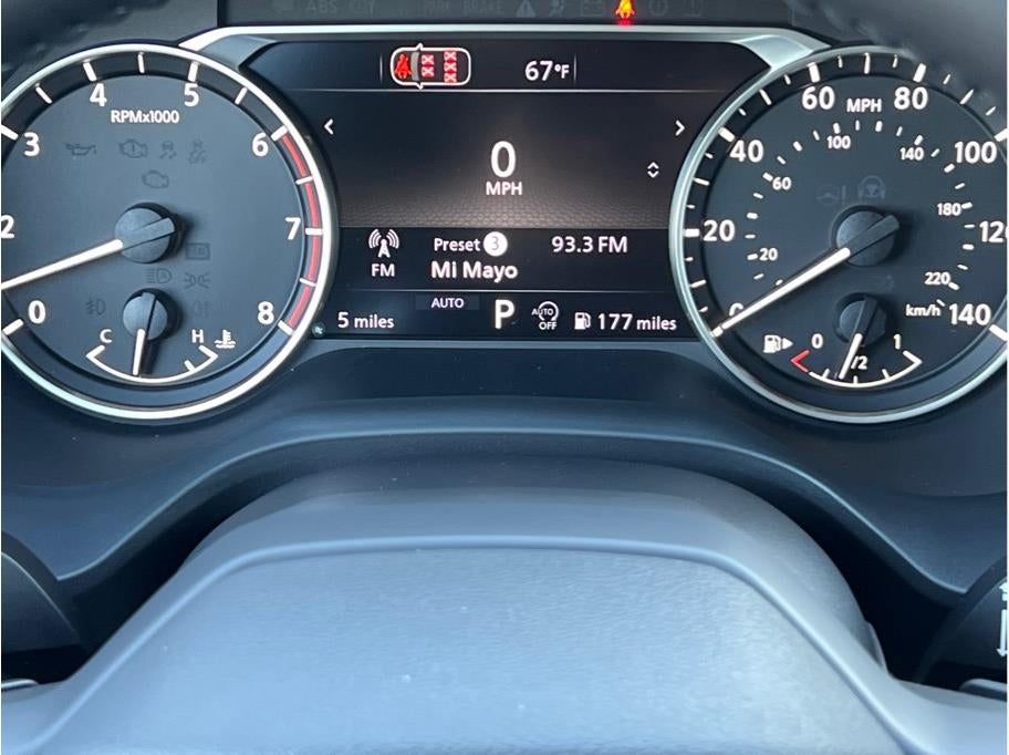 2026 Nissan Rogue SV (2026.5) Sport Utility 4D