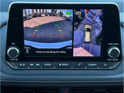 2026 Nissan Rogue SV (2026.5) Sport Utility 4D