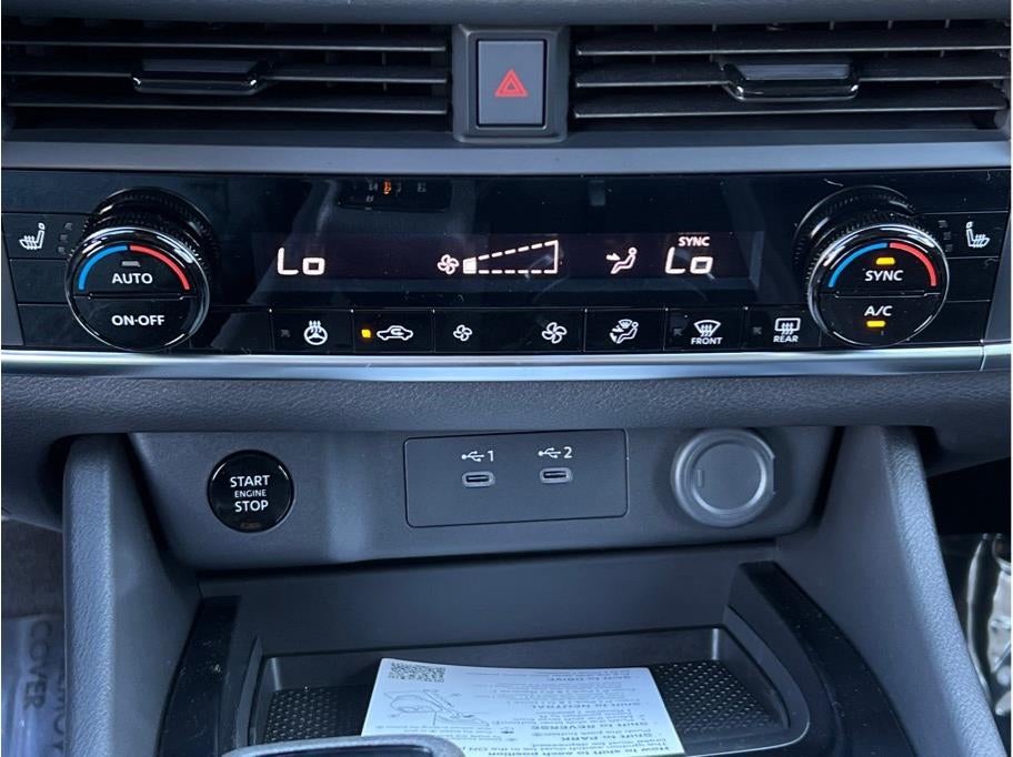 2026 Nissan Rogue SV (2026.5) Sport Utility 4D