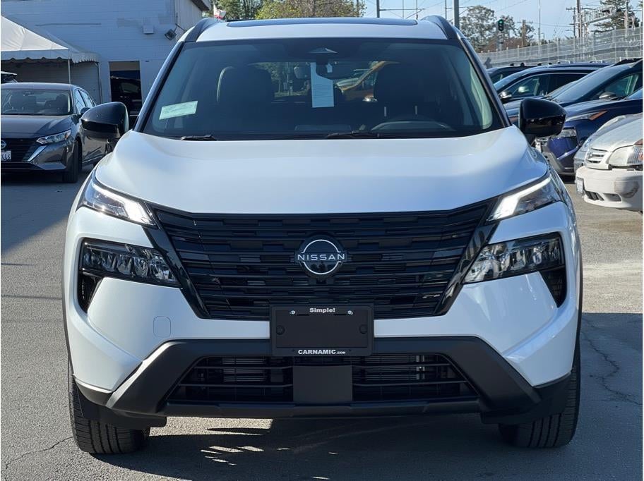 2026 Nissan Rogue SV (2026.5) Sport Utility 4D