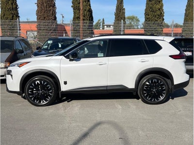 2026 Nissan Rogue SV (2026.5) Sport Utility 4D