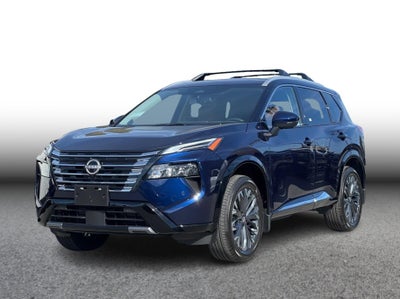 2026 Nissan Rogue Platinum (2026.5) Sport Utility 4D