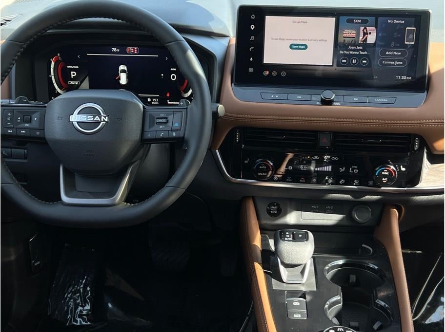 2026 Nissan Rogue Platinum (2026.5) Sport Utility 4D