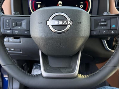2026 Nissan Rogue Platinum (2026.5) Sport Utility 4D