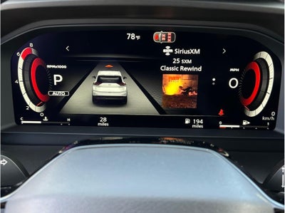 2026 Nissan Rogue Platinum (2026.5) Sport Utility 4D