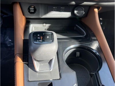 2026 Nissan Rogue Platinum (2026.5) Sport Utility 4D