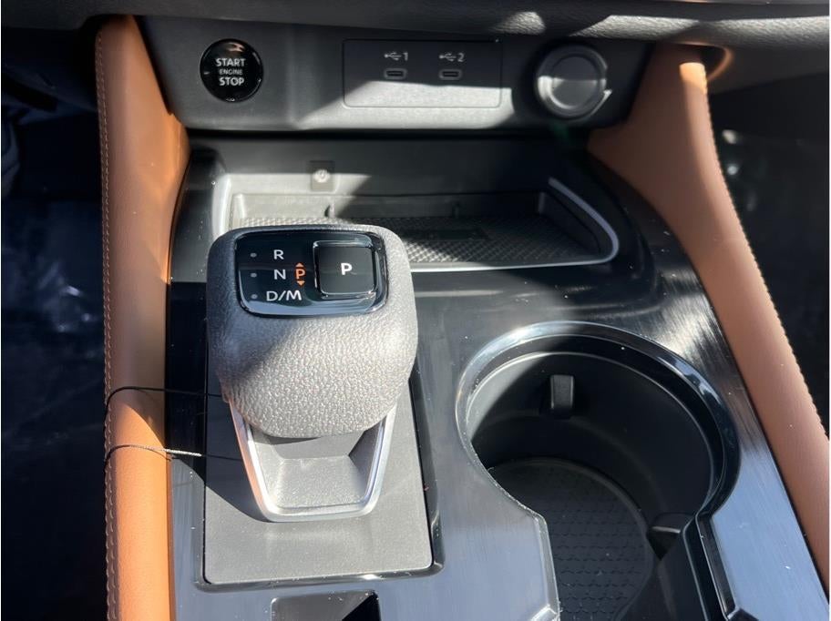 2026 Nissan Rogue Platinum (2026.5) Sport Utility 4D
