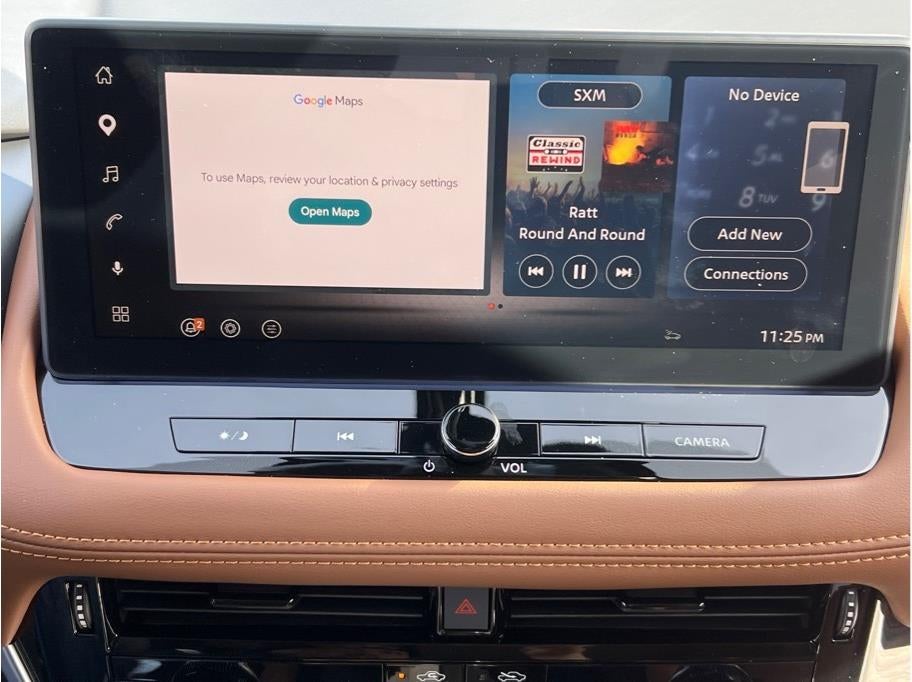 2026 Nissan Rogue Platinum (2026.5) Sport Utility 4D