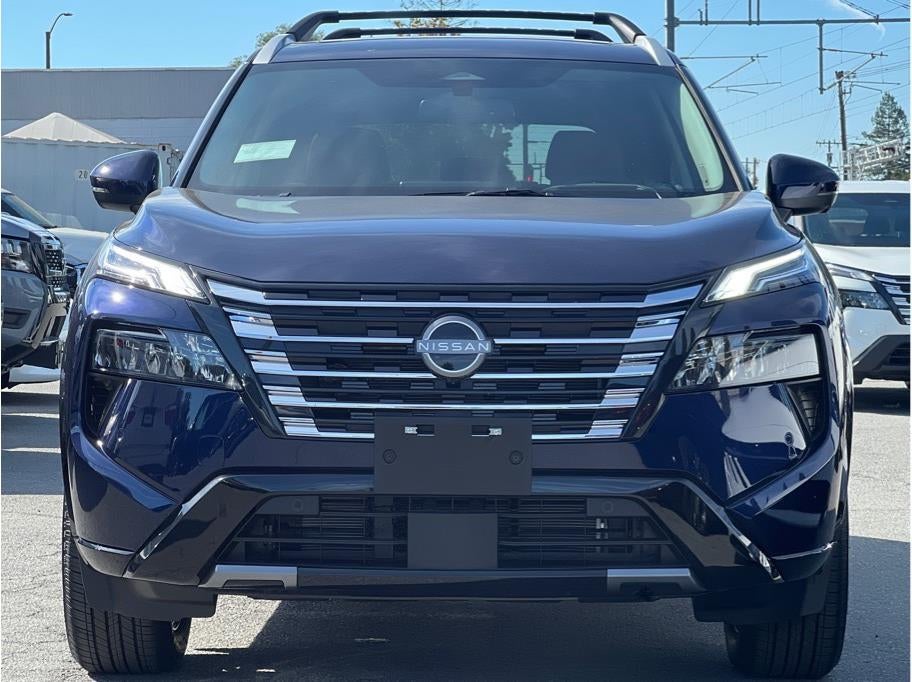 2026 Nissan Rogue Platinum (2026.5) Sport Utility 4D