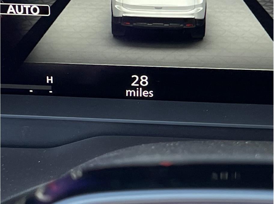 2026 Nissan Rogue Platinum (2026.5) Sport Utility 4D