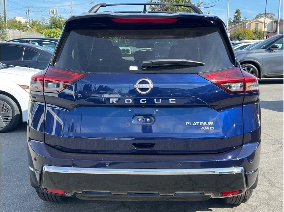 2026 Nissan Rogue Platinum (2026.5) Sport Utility 4D